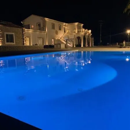 Borgo Ginuga مزرعة للإقامة