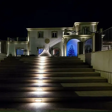 Alojamento de Turismo Rural Borgo Ginuga Centuripe