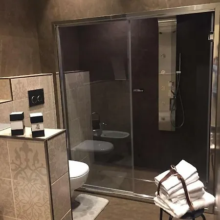 Farm stay Borgo Ginuga Centuripe