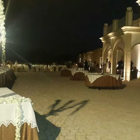 Agroturismo Borgo Ginuga *