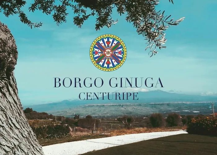 Borgo Ginuga مزرعة للإقامة