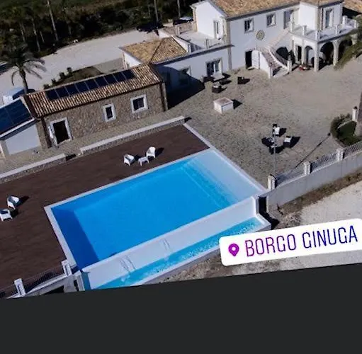 مزرعة للإقامة Borgo Ginuga