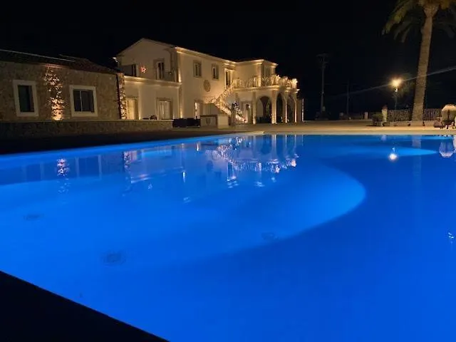 Borgo Ginuga مزرعة للإقامة