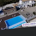 Séjour à la ferme Borgo Ginuga
