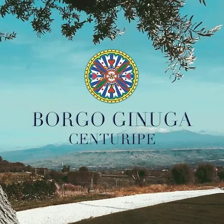 Borgo Ginuga Séjour à la ferme