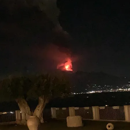 Фермерский дом Borgo Ginuga Centuripe