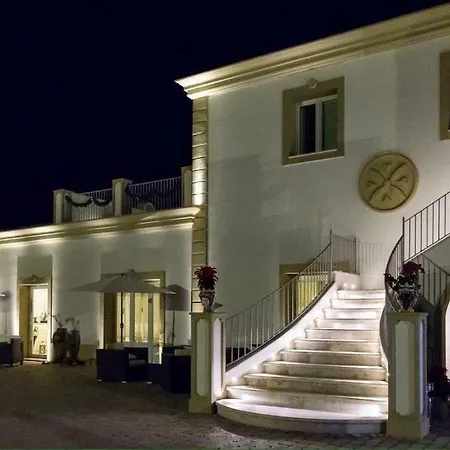 Borgo Ginuga Farm stay
