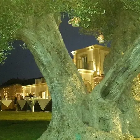 Alloggio per agriturismo Borgo Ginuga *