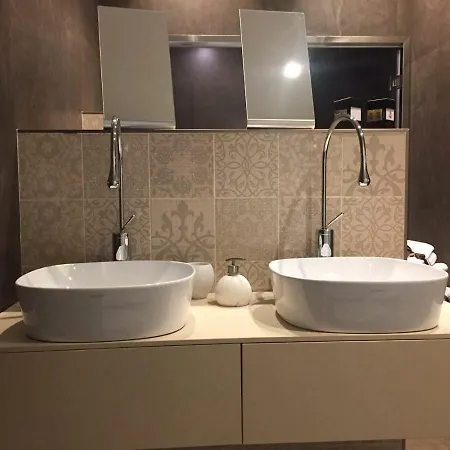 Farm stay Borgo Ginuga Centuripe
