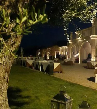 Фермерский дом Borgo Ginuga