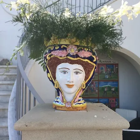 Фермерский дом Borgo Ginuga