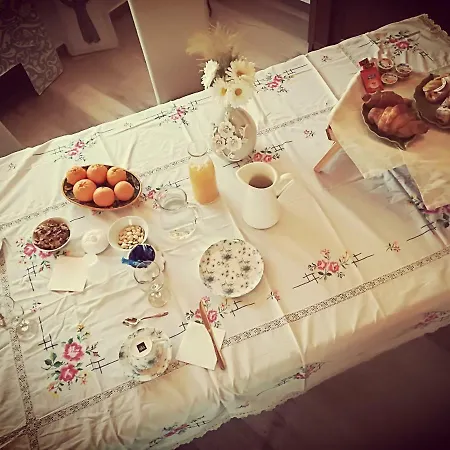 Фермерский дом Borgo Ginuga *