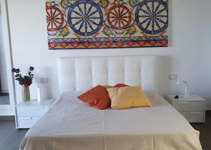 Lantgård Borgo Ginuga *