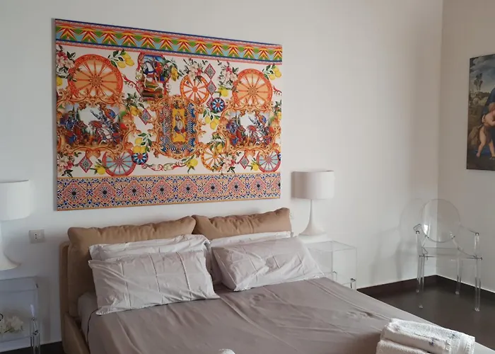 Borgo Ginuga Lantgård *