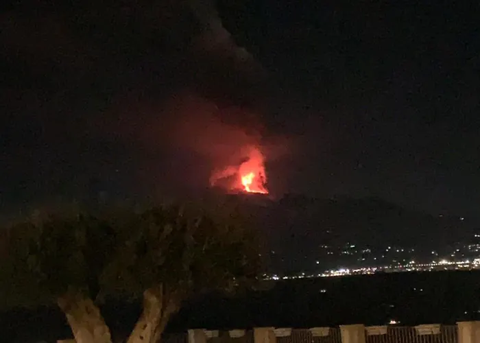 Lantgård Borgo Ginuga Centuripe