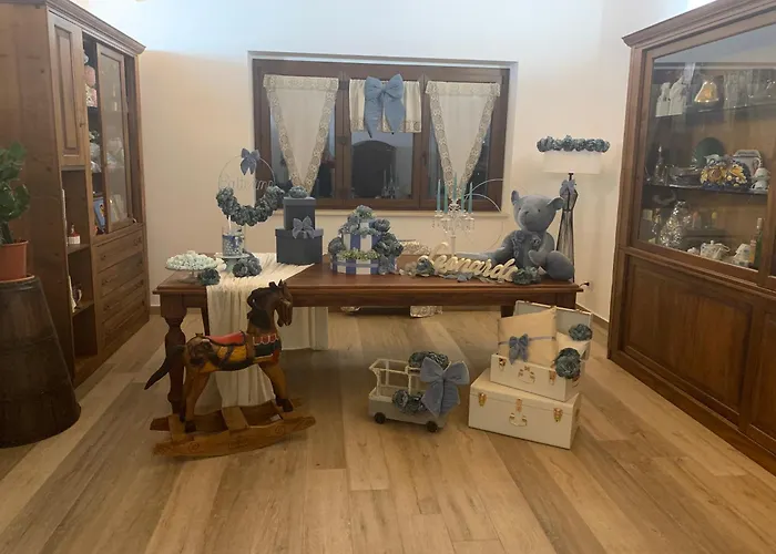 Lantgård Borgo Ginuga Centuripe