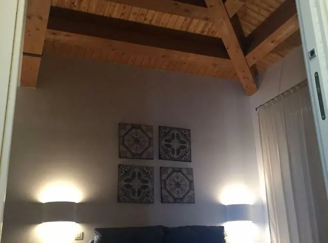 Lantgård Borgo Ginuga