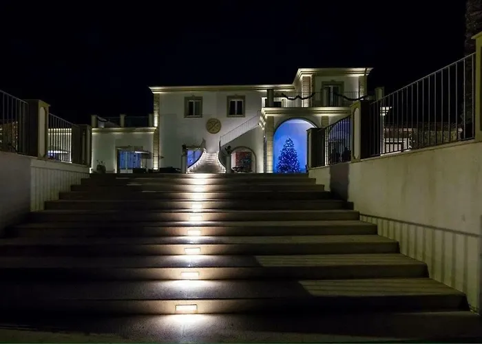 Lantgård Borgo Ginuga Centuripe