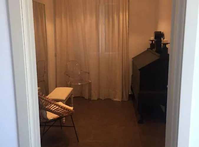 Lantgård Borgo Ginuga *