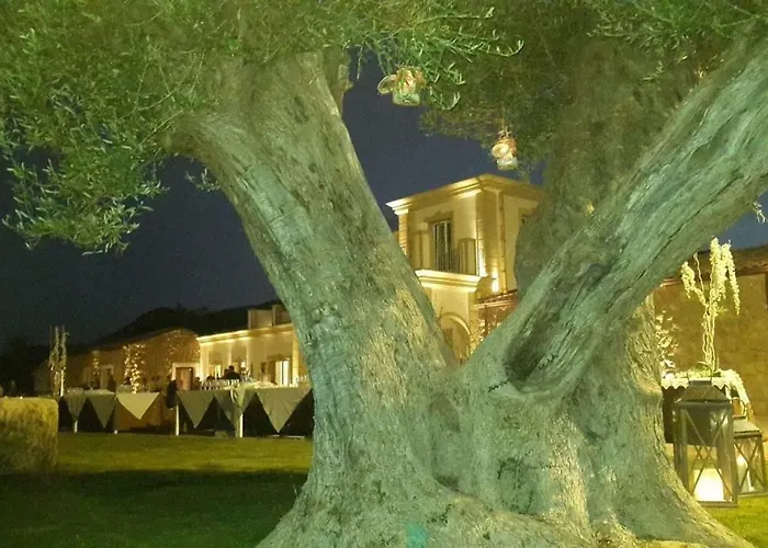 Lantgård Borgo Ginuga *