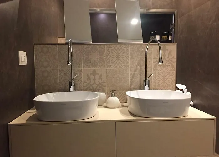 Lantgård Borgo Ginuga Centuripe