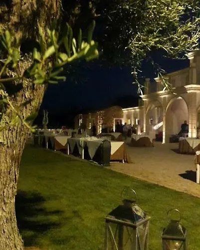 Lantgård Borgo Ginuga