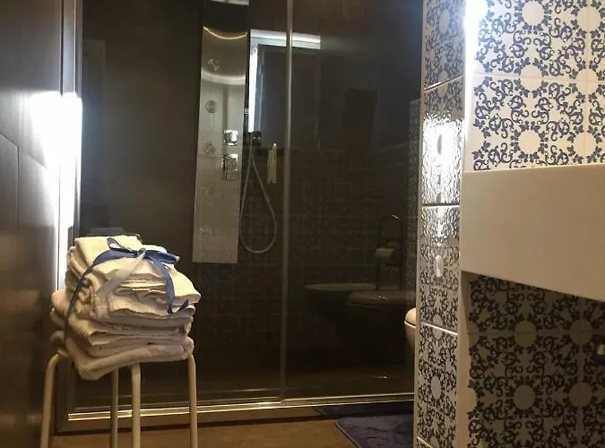 Lantgård Borgo Ginuga *