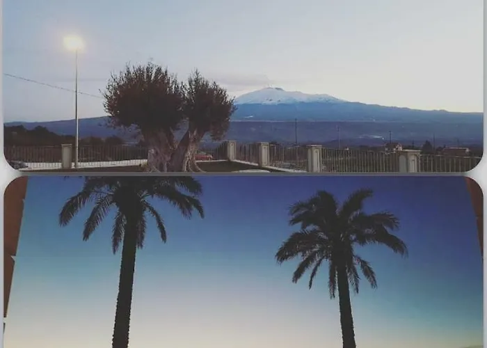 Borgo Ginuga Lantgård Centuripe