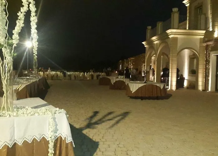 Lantgård Borgo Ginuga *