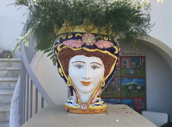 Lantgård Borgo Ginuga