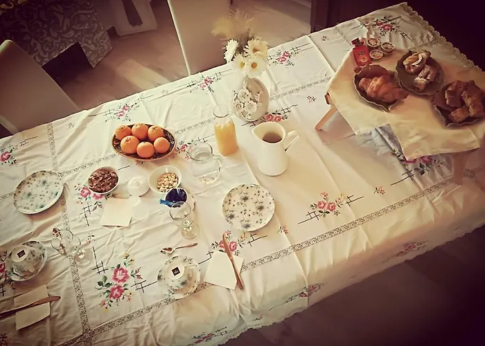 Lantgård Borgo Ginuga *