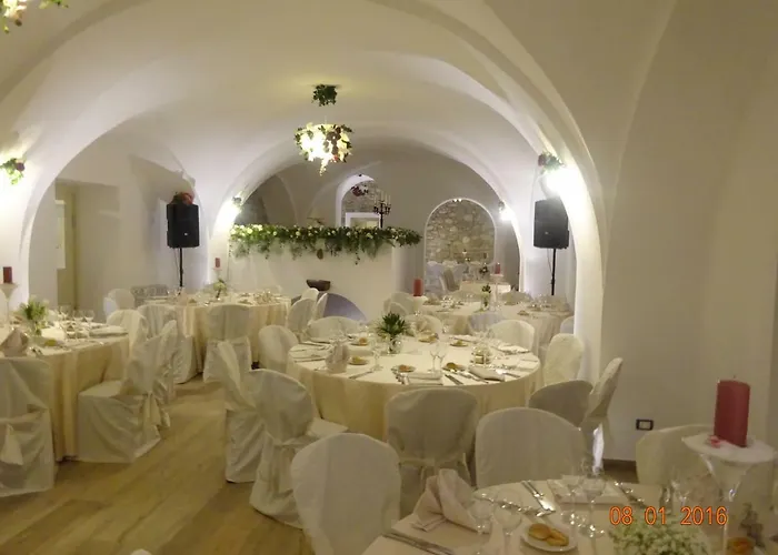 Lantgård Borgo Ginuga *